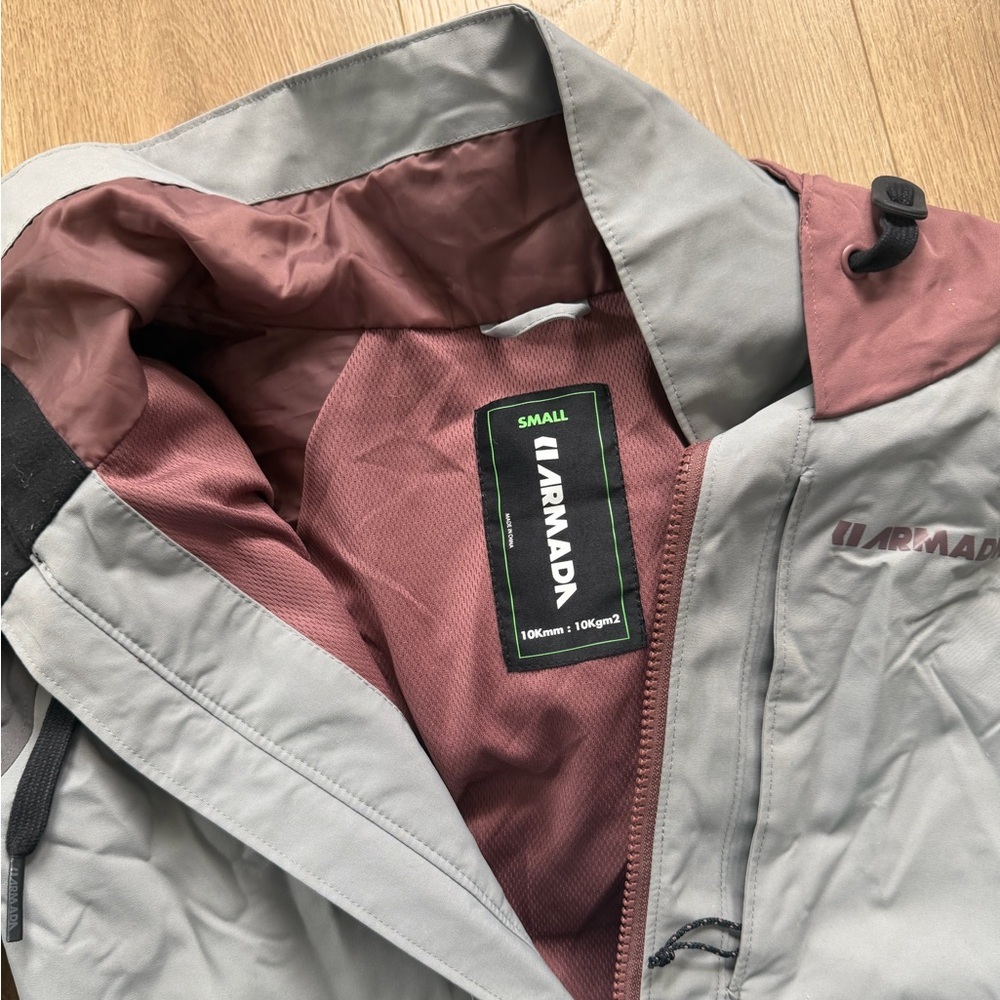 Armada Gypsum Women's Jacket 2019
Armada SKU: AR1036-19 Size Small - Picture 3 of 7